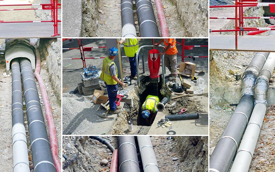 société de débouchage canalisation Le Blanc-Mesnil