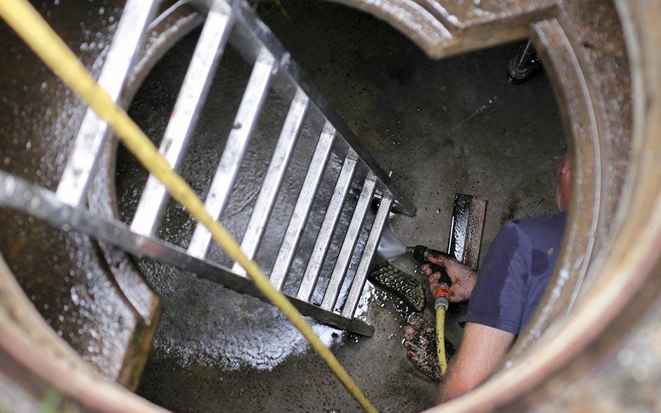 débouche canalisation maison Parmain