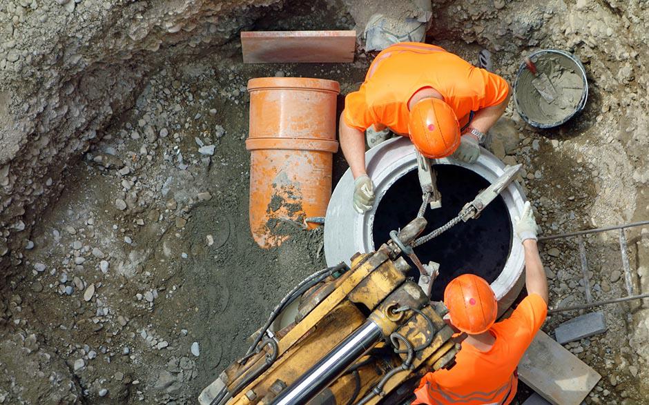 entreprise débouchage canalisation Étampes