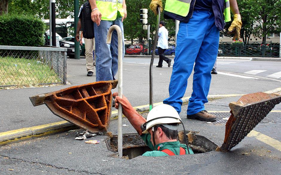 prix pour déboucher canalisation Linas
